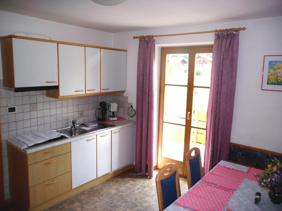 Appartamento Gandlerhof Valdaora Esterno foto
